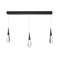 Hibiscus Linear LED Multi Pendant Light.