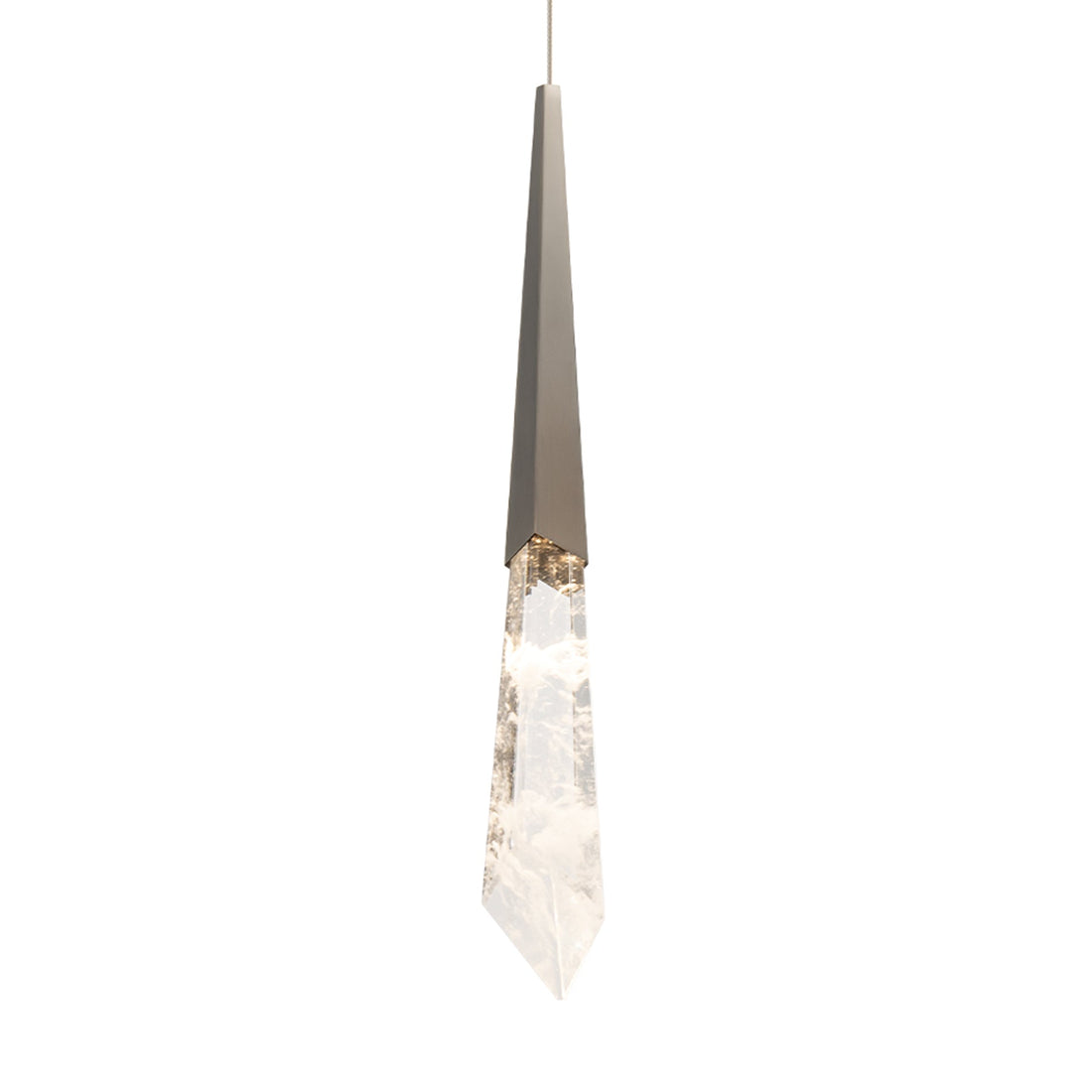 Solitude Linear LED Multi Pendant Light.
