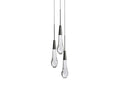Soltaire Single Light / 3-light Pendant-Fanci Lamps