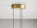 Soltaire Single Light / 3-light Pendant-Fanci Lamps