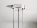 Soltaire Single Light / 3-light Pendant-Fanci Lamps