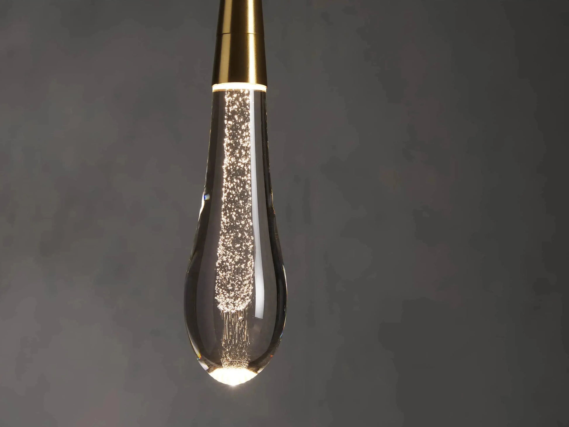 Soltaire Single Light / 3-light Pendant-Fanci Lamps