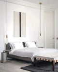 Soltaire Single Light / 3-light Pendant-Fanci Lamps
