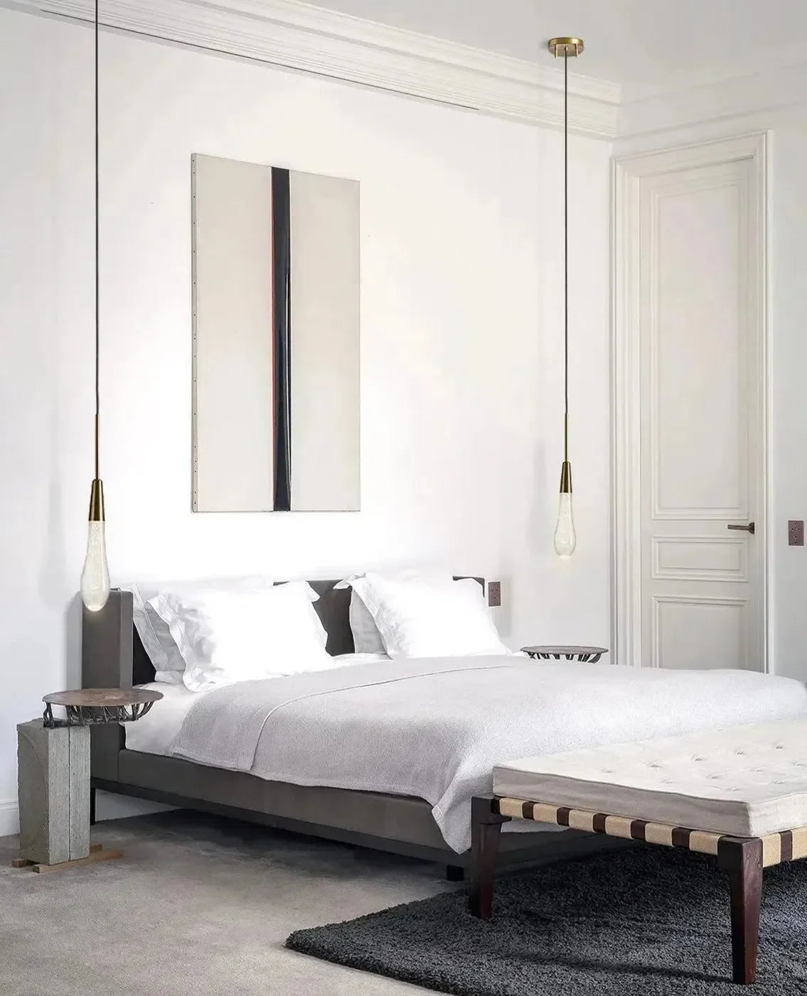 Soltaire Single Light / 3-light Pendant-Fanci Lamps