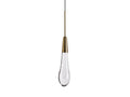Soltaire Single Light / 3-light Pendant-Fanci Lamps