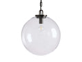 Wescotte Globe Pendant with Chain-Fanci Lamps