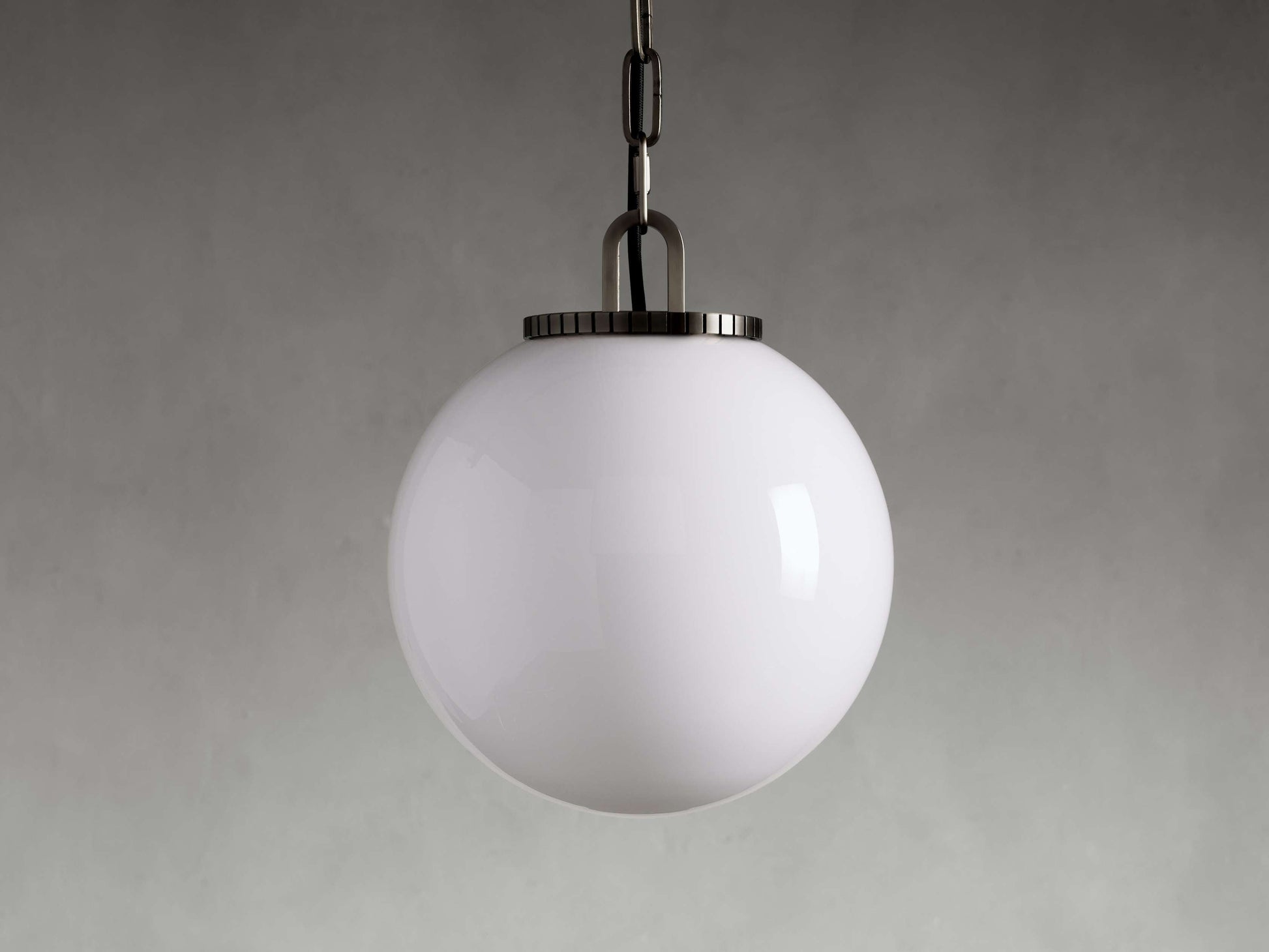 Wescotte Globe Pendant with Chain-Fanci Lamps