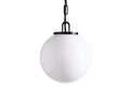 Wescotte Globe Pendant with Chain-Fanci Lamps