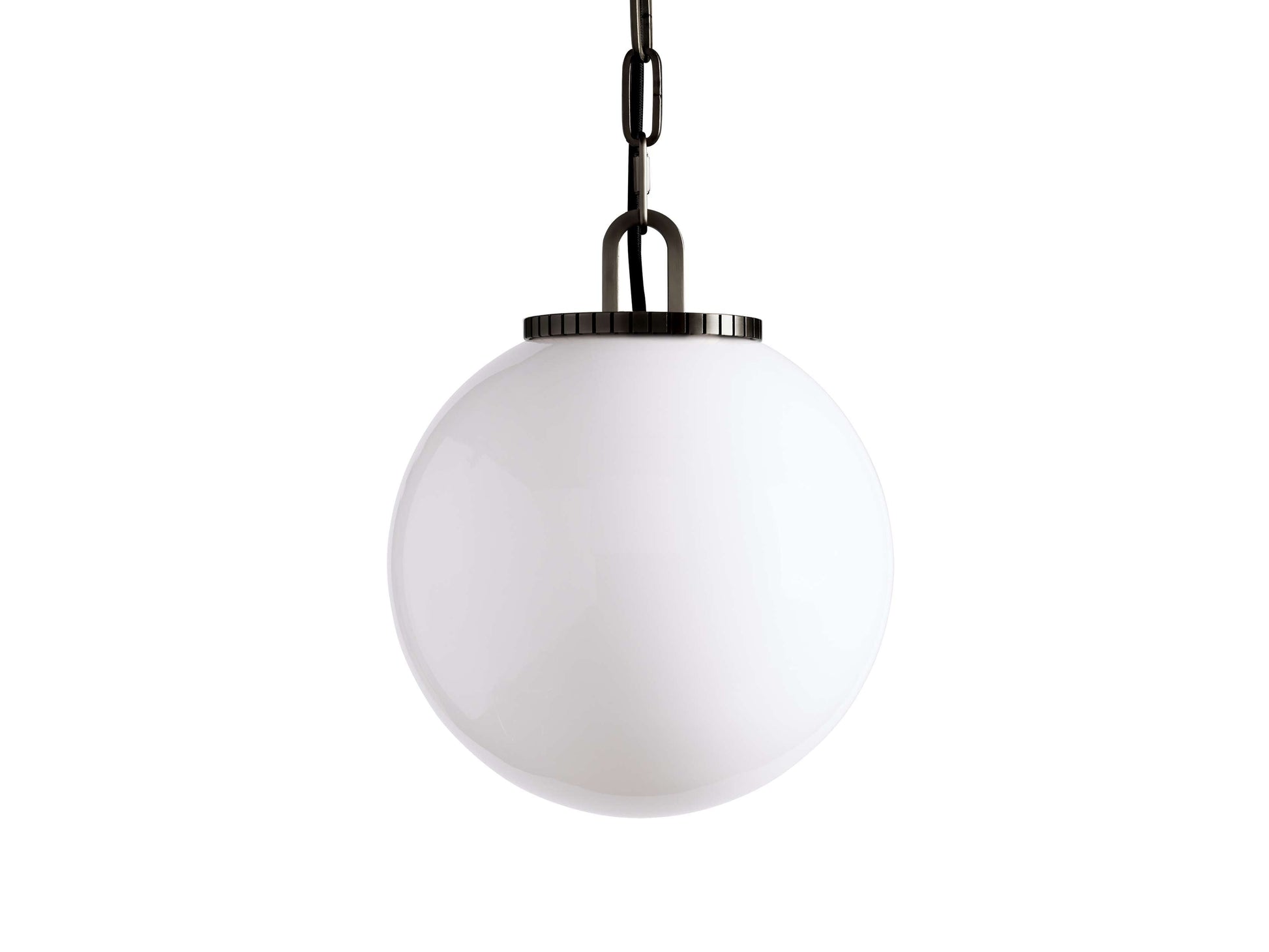 Wescotte Globe Pendant with Chain-Fanci Lamps