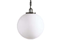 Wescotte Globe Pendant with Chain-Fanci Lamps