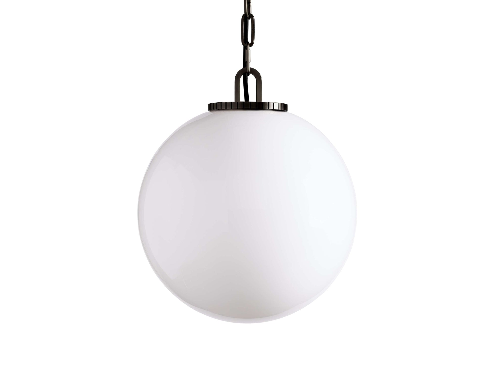 Wescotte Globe Pendant with Chain-Fanci Lamps
