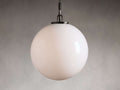 Wescotte Globe Pendant with Chain-Fanci Lamps