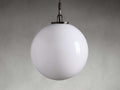 Wescotte Globe Pendant with Chain-Fanci Lamps