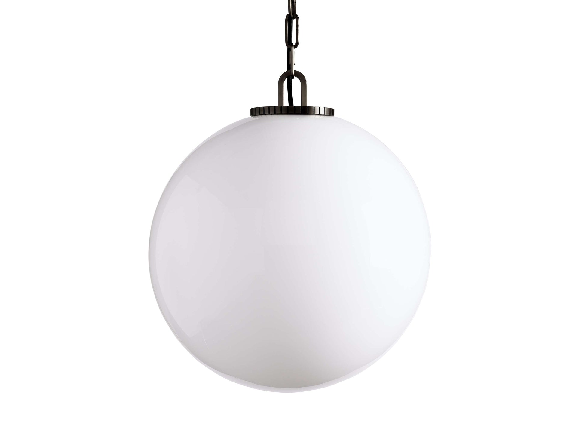 Wescotte Globe Pendant with Chain-Fanci Lamps