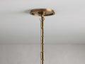 Wescotte Globe Pendant with Chain-Fanci Lamps