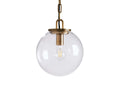 Wescotte Globe Pendant with Chain-Fanci Lamps