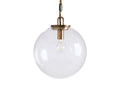 Wescotte Globe Pendant with Chain-Fanci Lamps