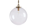 Wescotte Globe Pendant with Chain-Fanci Lamps