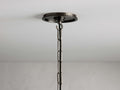 Wescotte Globe Pendant with Chain-Fanci Lamps