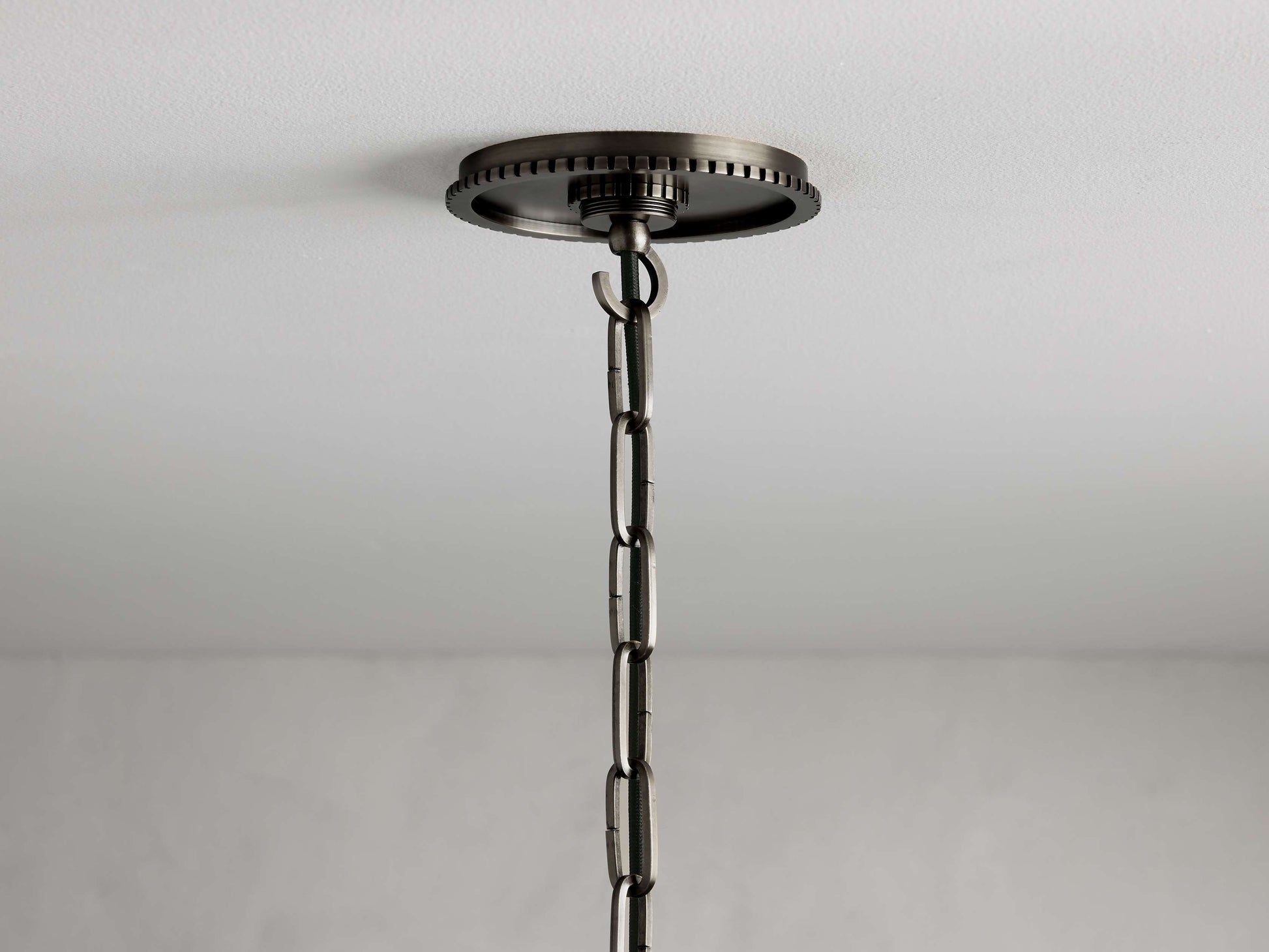 Wescotte Globe Pendant with Chain-Fanci Lamps