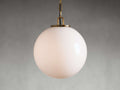 Wescotte Globe Pendant with Chain-Fanci Lamps