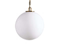 Wescotte Globe Pendant with Chain-Fanci Lamps