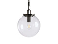 Wescotte Globe Pendant with Chain-Fanci Lamps