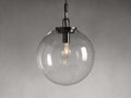 Wescotte Globe Pendant with Chain-Fanci Lamps