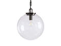Wescotte Globe Pendant with Chain-Fanci Lamps