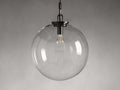 Wescotte Globe Pendant with Chain-Fanci Lamps