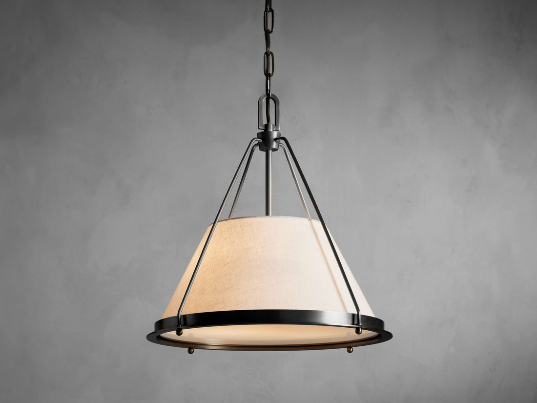 Whelton Pendant-Fanci Lamps