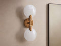Lyla Double Sconce-Fanci Lamps