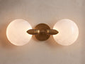 Lyla Double Sconce-Fanci Lamps