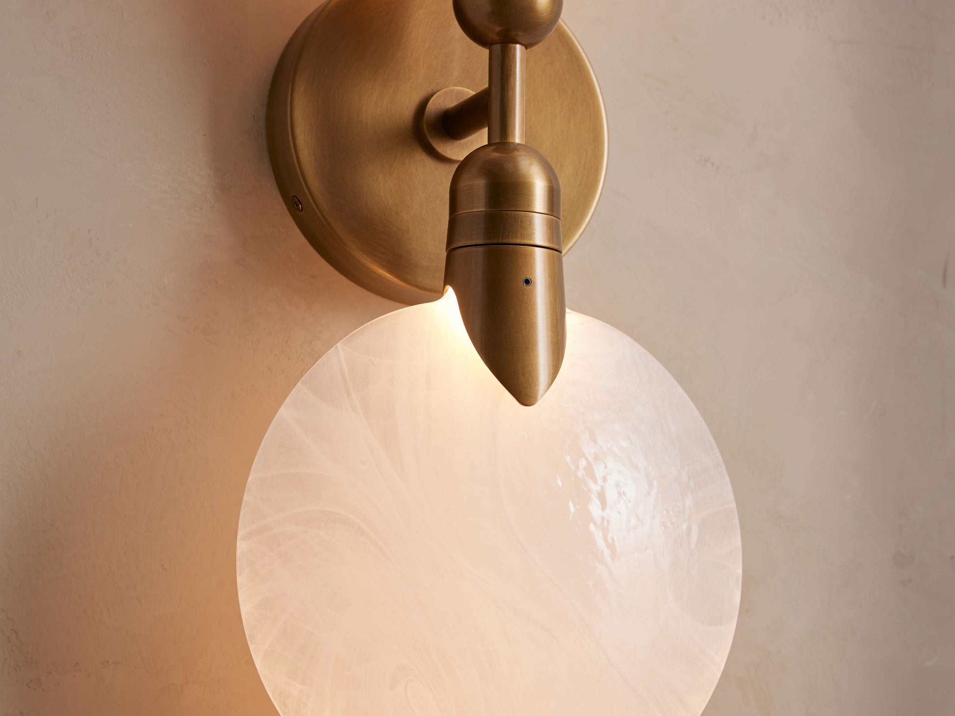 Lyla Double Sconce-Fanci Lamps