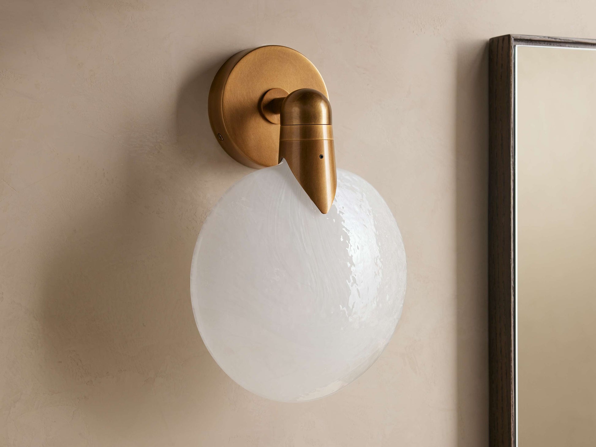 Lyla Sconce-Fanci Lamps