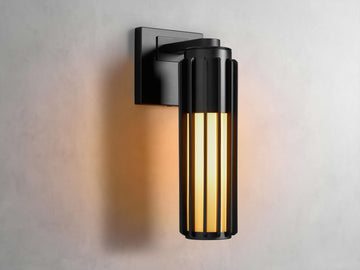 Rabbia Outdoor Sconce-Fanci Lamps