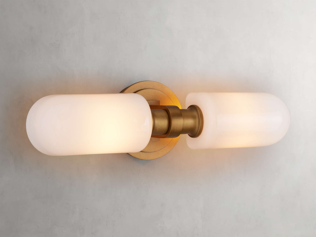 Zayd Double Sconce-Fanci Lamps