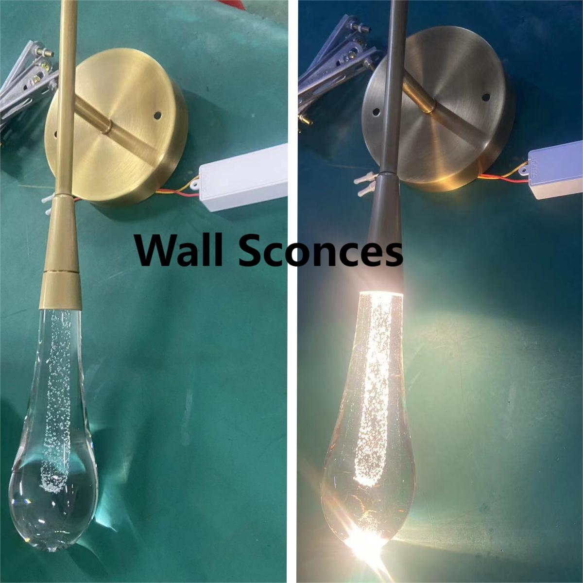 Soltaire Wall Sconce-Fanci Lamps