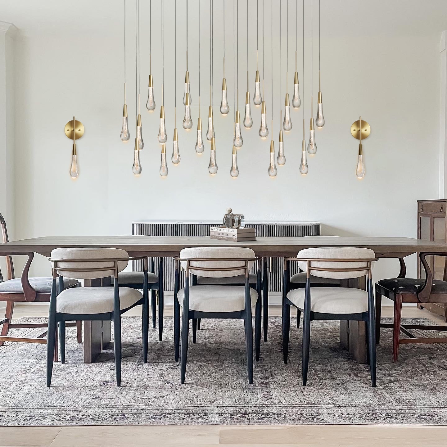 Soltaire Wall Sconce-Fanci Lamps