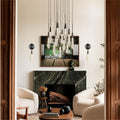 Soltaire Wall Sconce-Fanci Lamps
