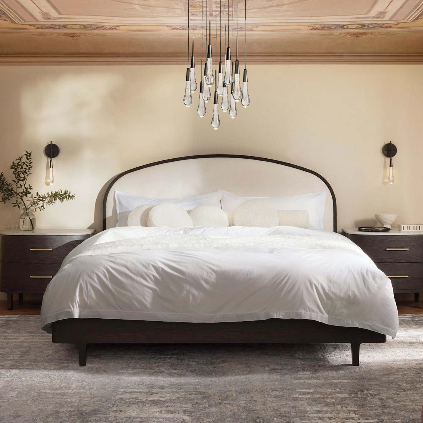 Soltaire Wall Sconce-Fanci Lamps