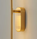 Stick Shaped Metal Sconce - Vakkerlight