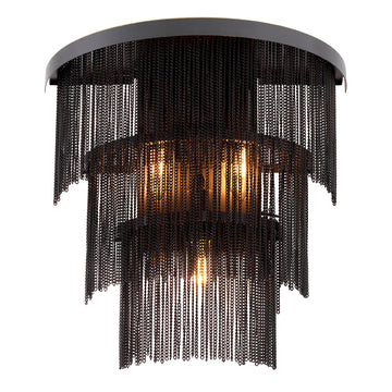 Tissot - Bronze Highlight Finish Wall Lamp