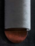 Alabaster Curved and Elongated Wall Sconces Wall Light Fixtures Kevin Studio Inc