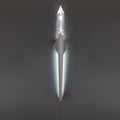 Solitude LED Wall Light in Detail.