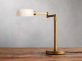 Zayd Swing Arm Table Lamp-Fanci Lamps