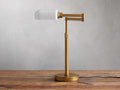 Zayd Swing Arm Table Lamp-Fanci Lamps