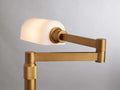 Zayd Swing Arm Table Lamp-Fanci Lamps