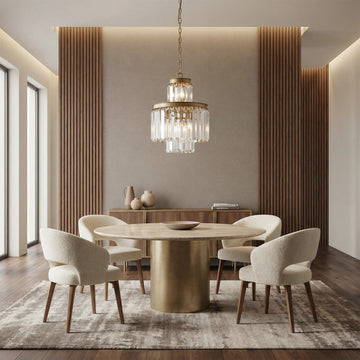 Leyland Chandelier 6 Light