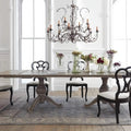 Claudette 12-Light Chandelier-Fanci Lamps